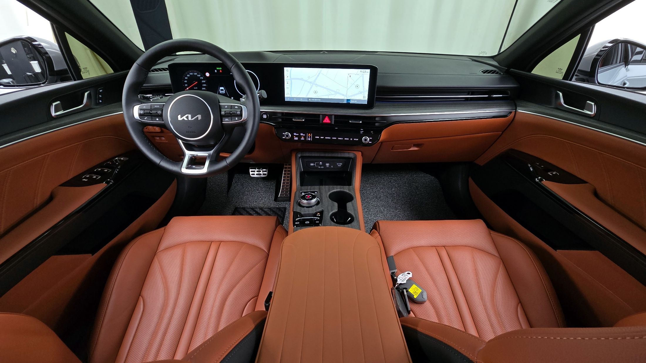 KIA K5 HYBRID 2025