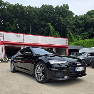 AUDI A6 C8  50 TDI Quattro Premium 2023