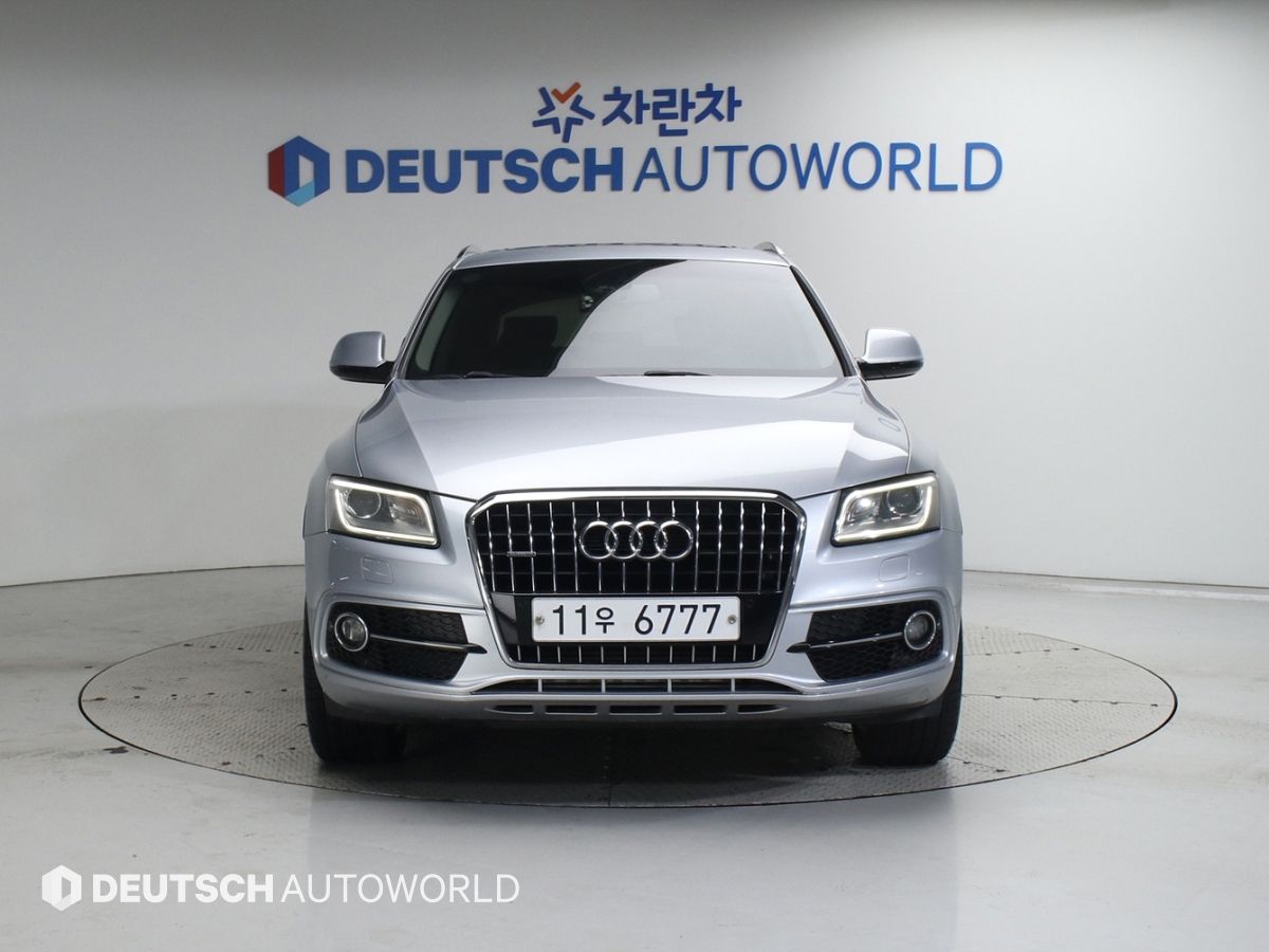 AUDI Q5 2015