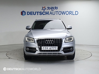 AUDI Q5 2015