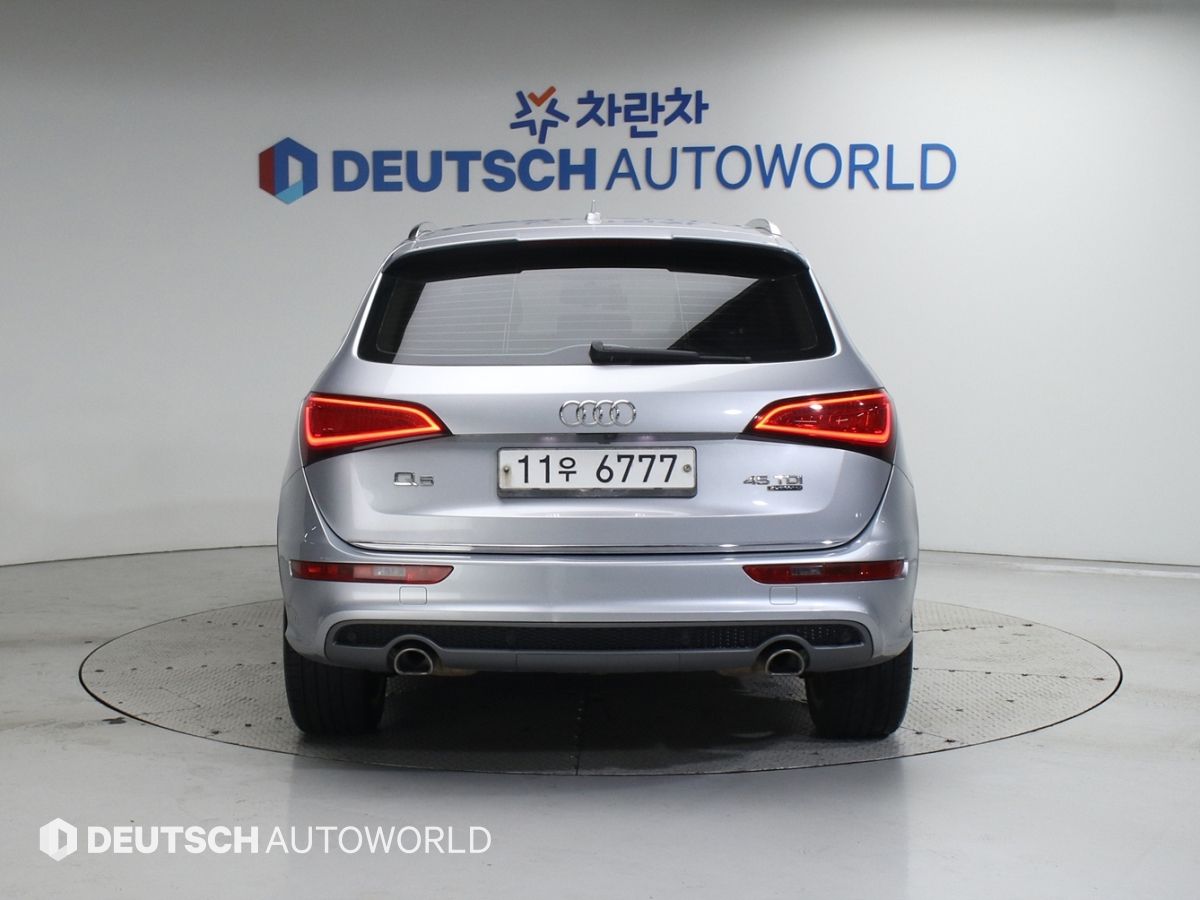 AUDI Q5 2015