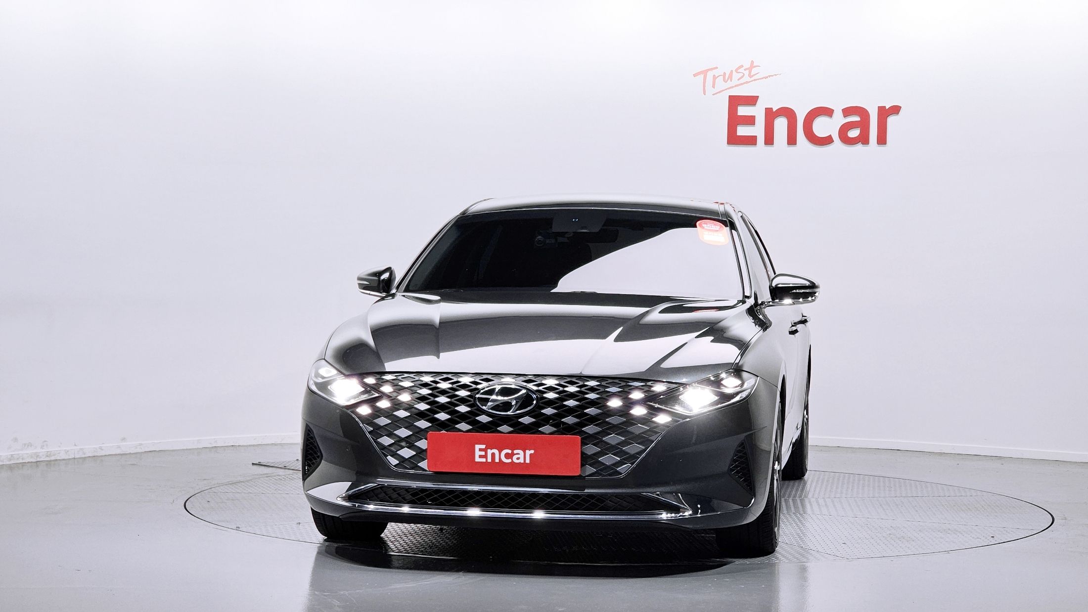 HYUNDAI GRANDEUR IG 2019