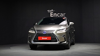 LEXUS RX450H 2018