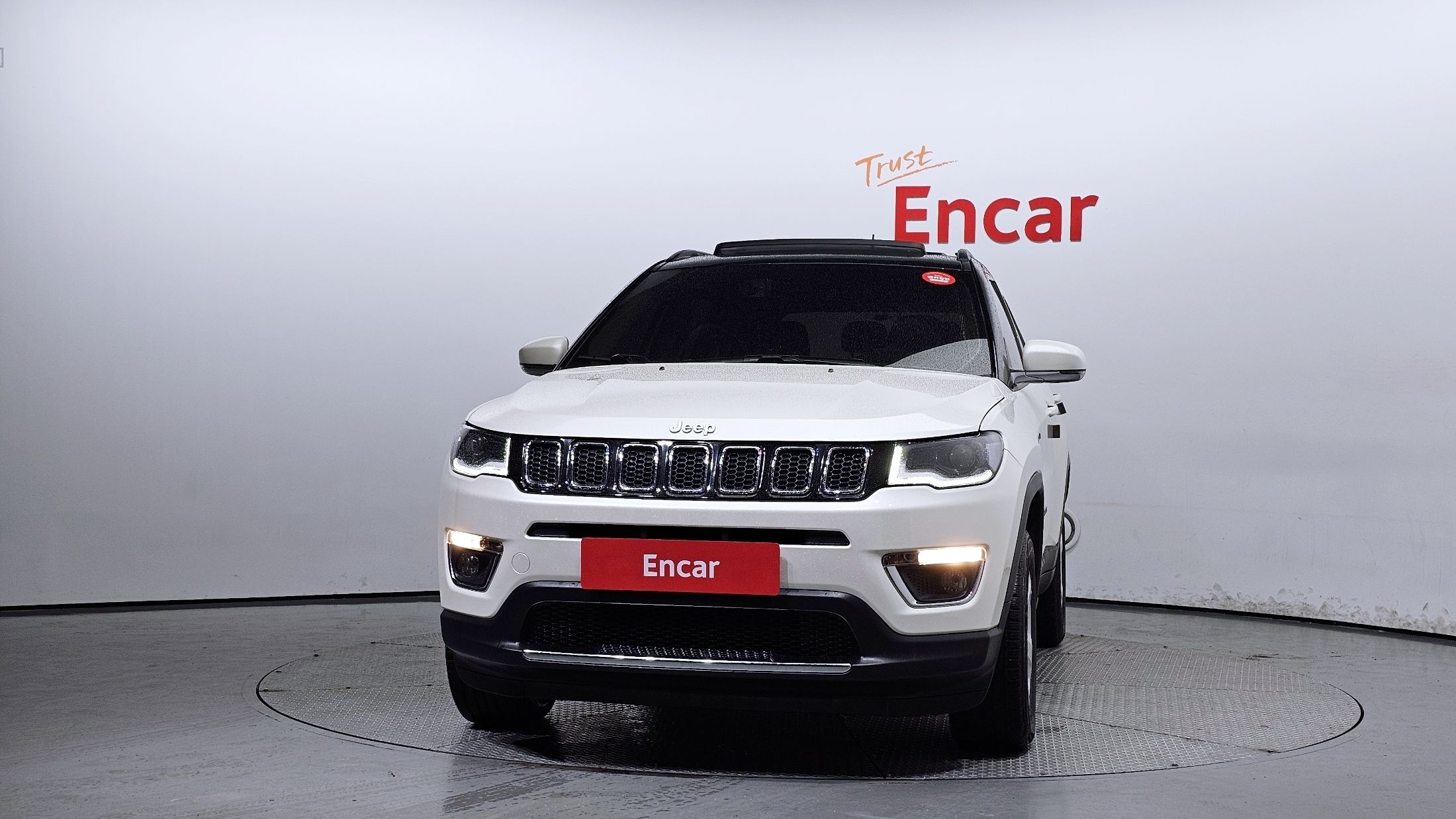 JEEP COMPASS 2018