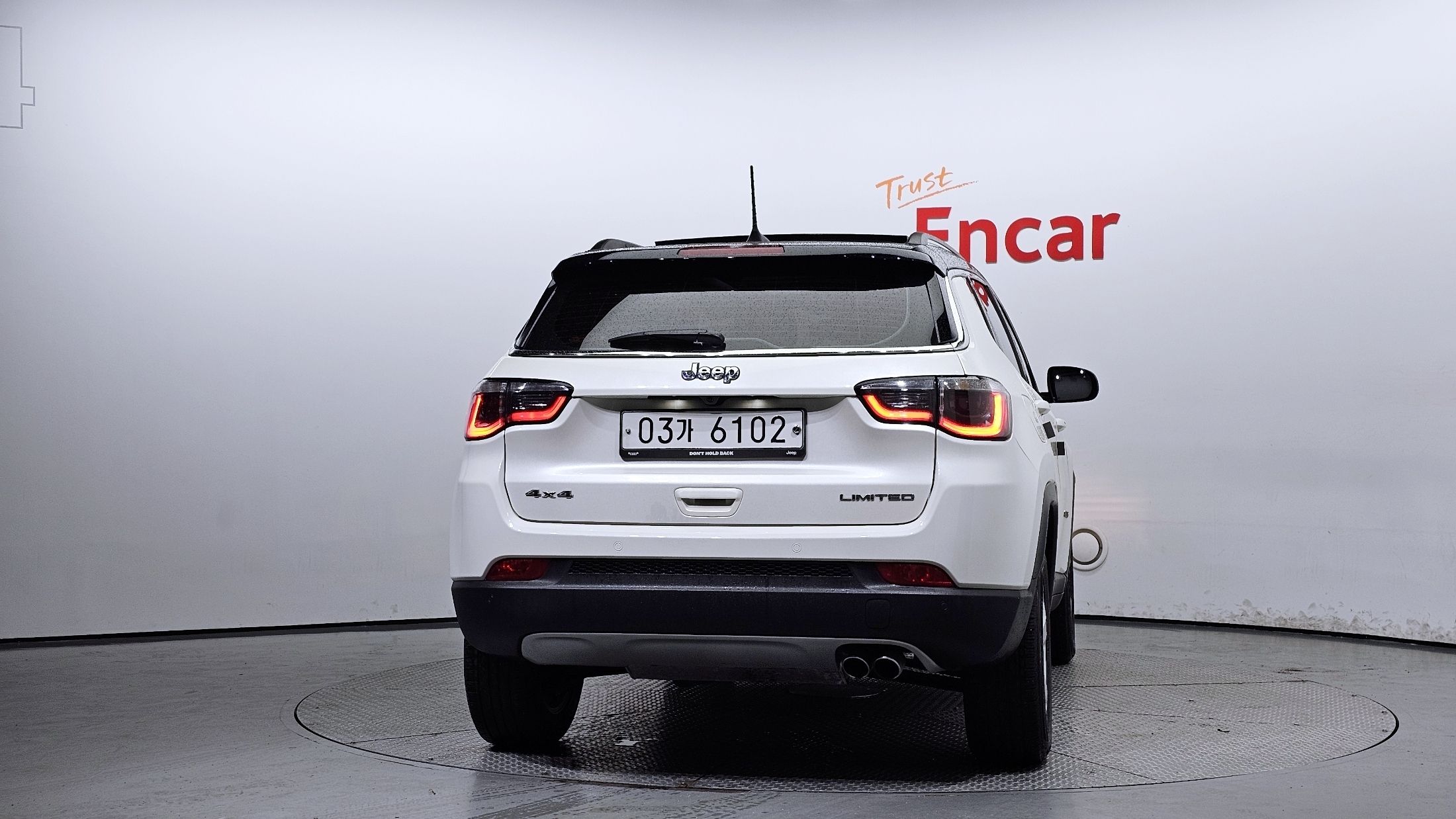 JEEP COMPASS 2018