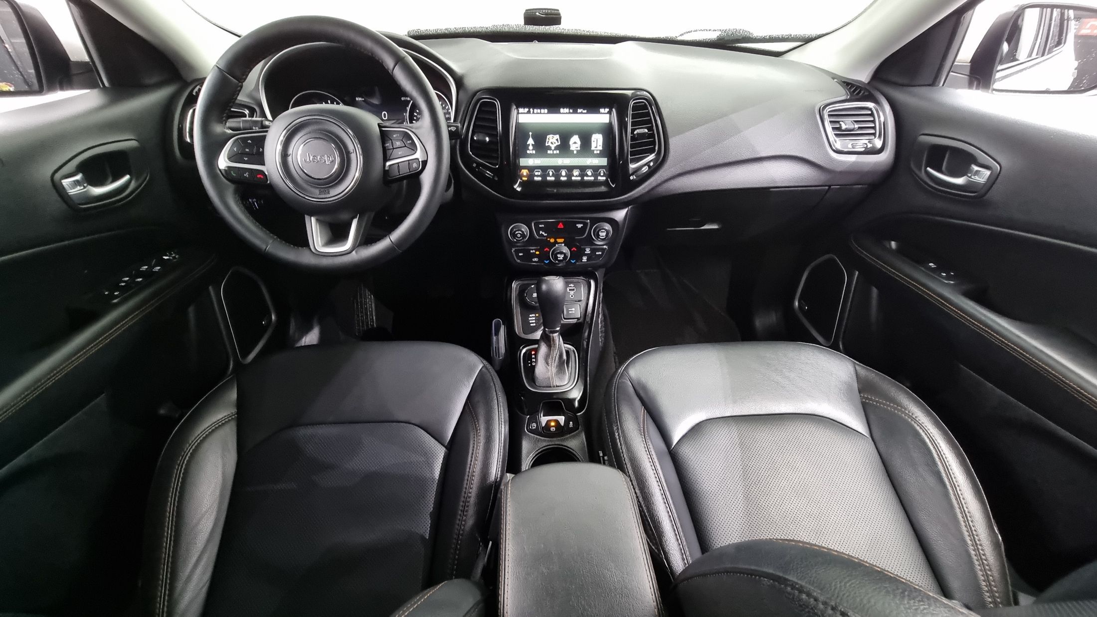 JEEP COMPASS 2018
