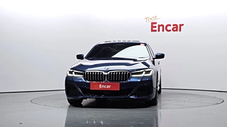 BMW 5-SERIES G30  523d M Sport 2020