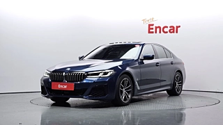 BMW 5-SERIES G30  523d M Sport 2020