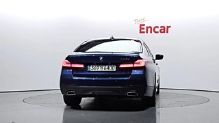 BMW 5-SERIES G30  523d M Sport 2020