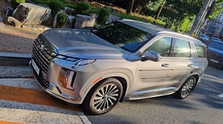 HYUNDAI PALISADE 2024