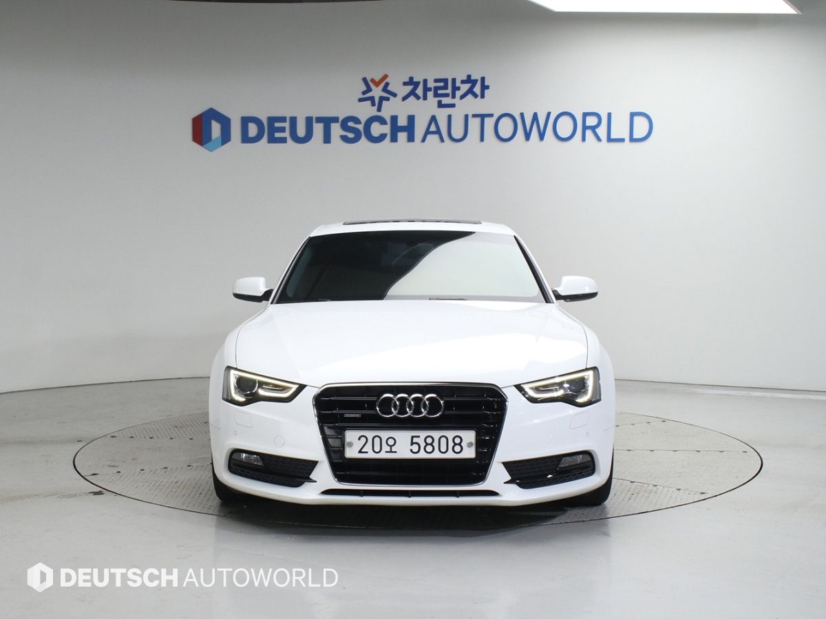 AUDI A5 2014