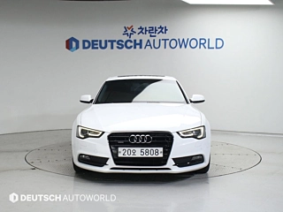 AUDI A5 2014