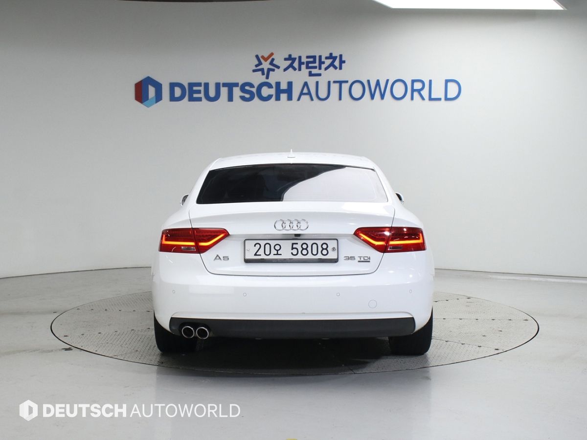 AUDI A5 2014