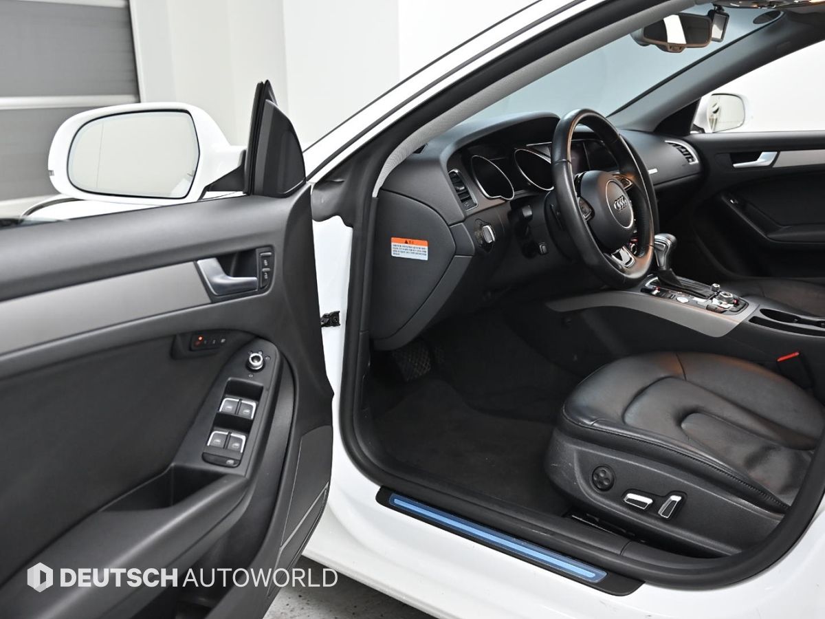 AUDI A5 2014