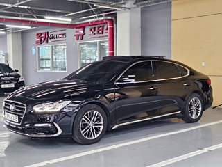 HYUNDAI GRANDEUR IG 2017