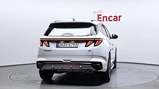 HYUNDAI TUCSON NX4  Gasoline 1.6 Turbo 4WD 2023