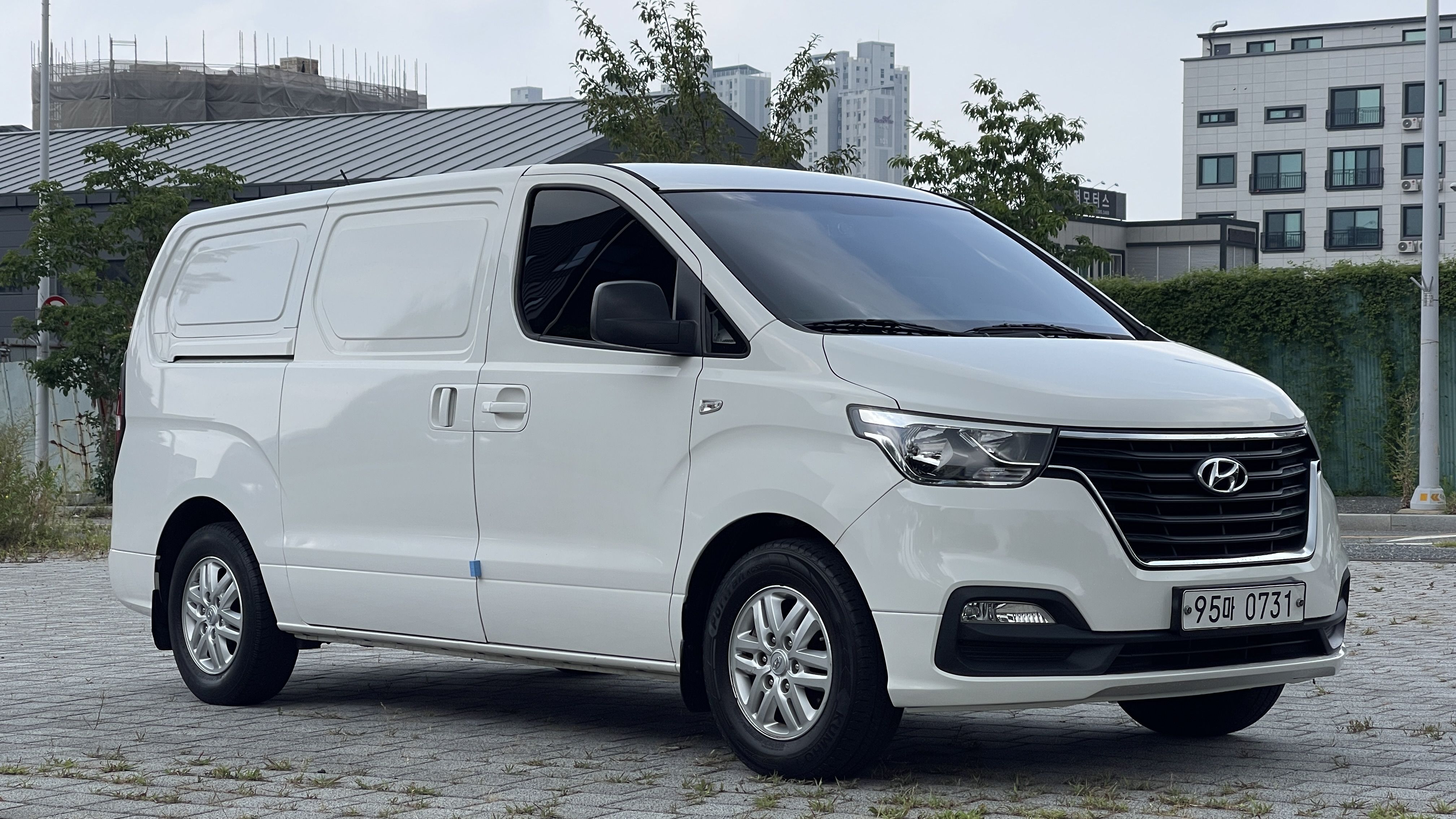 HYUNDAI STAREX GRAND 2018