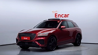GENESIS GV70  3.5T Gasoline AWD 2021