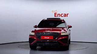 GENESIS GV70  3.5T Gasoline AWD 2021