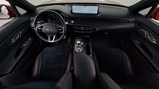 GENESIS GV70  3.5T Gasoline AWD 2021