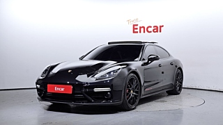 PORSCHE PANAMERA 971  4.0 Turbo 2018
