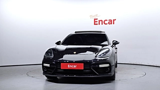 PORSCHE PANAMERA 971  4.0 Turbo 2018