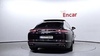 PORSCHE PANAMERA 971  4.0 Turbo 2018