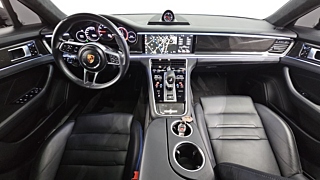 PORSCHE PANAMERA 971  4.0 Turbo 2018