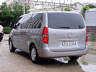 HYUNDAI STAREX GRAND 2016