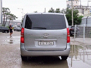 HYUNDAI STAREX GRAND 2016