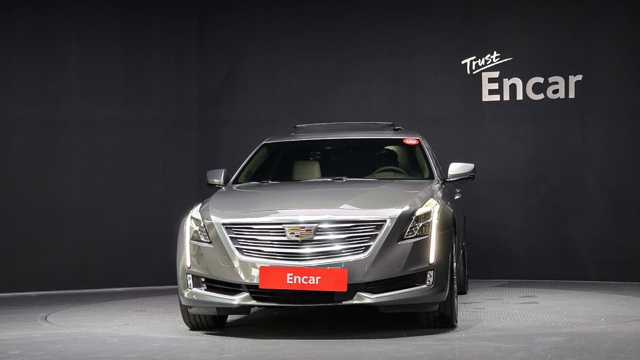 CADILLAC CT6 2016