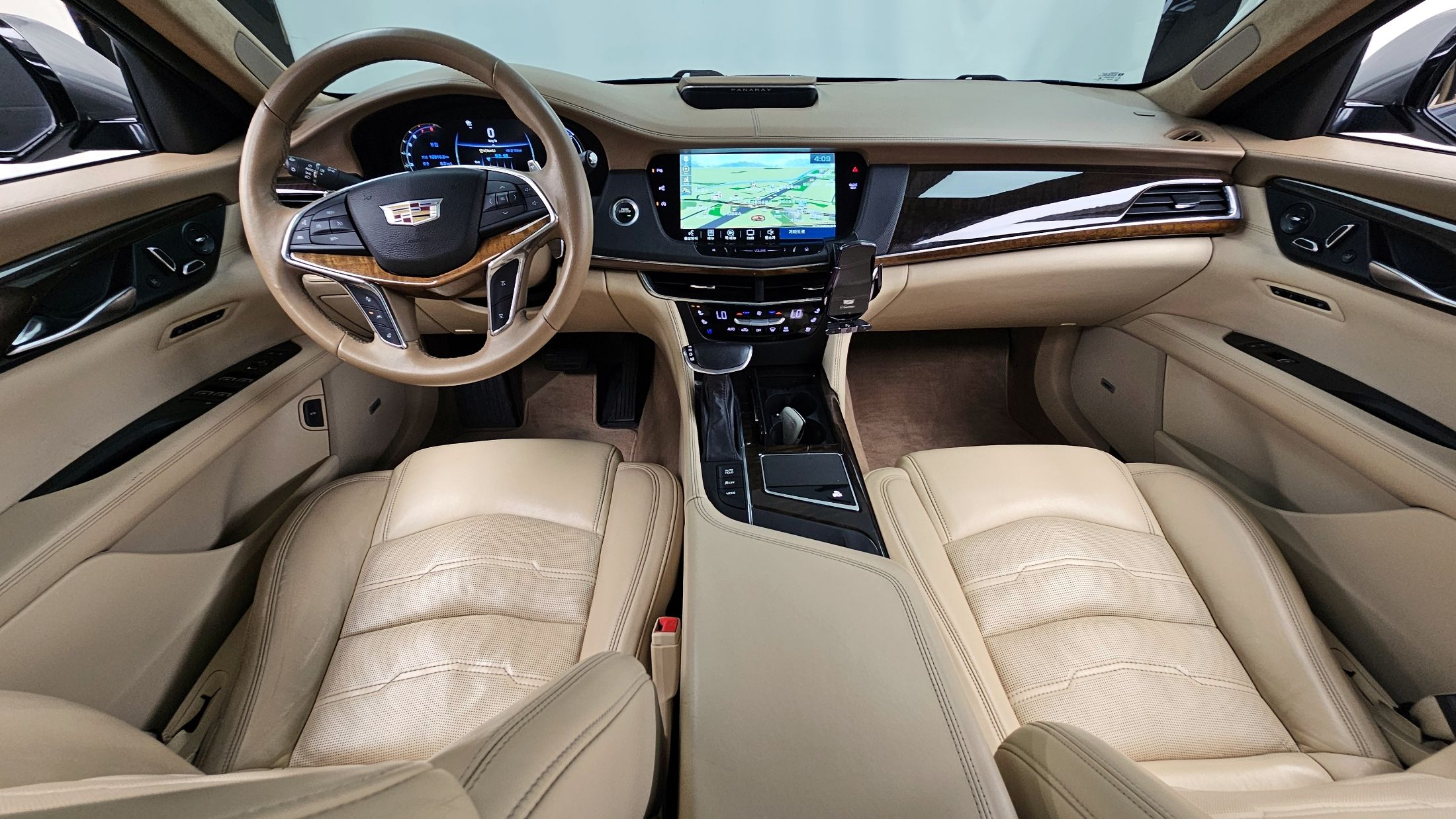 CADILLAC CT6 2016