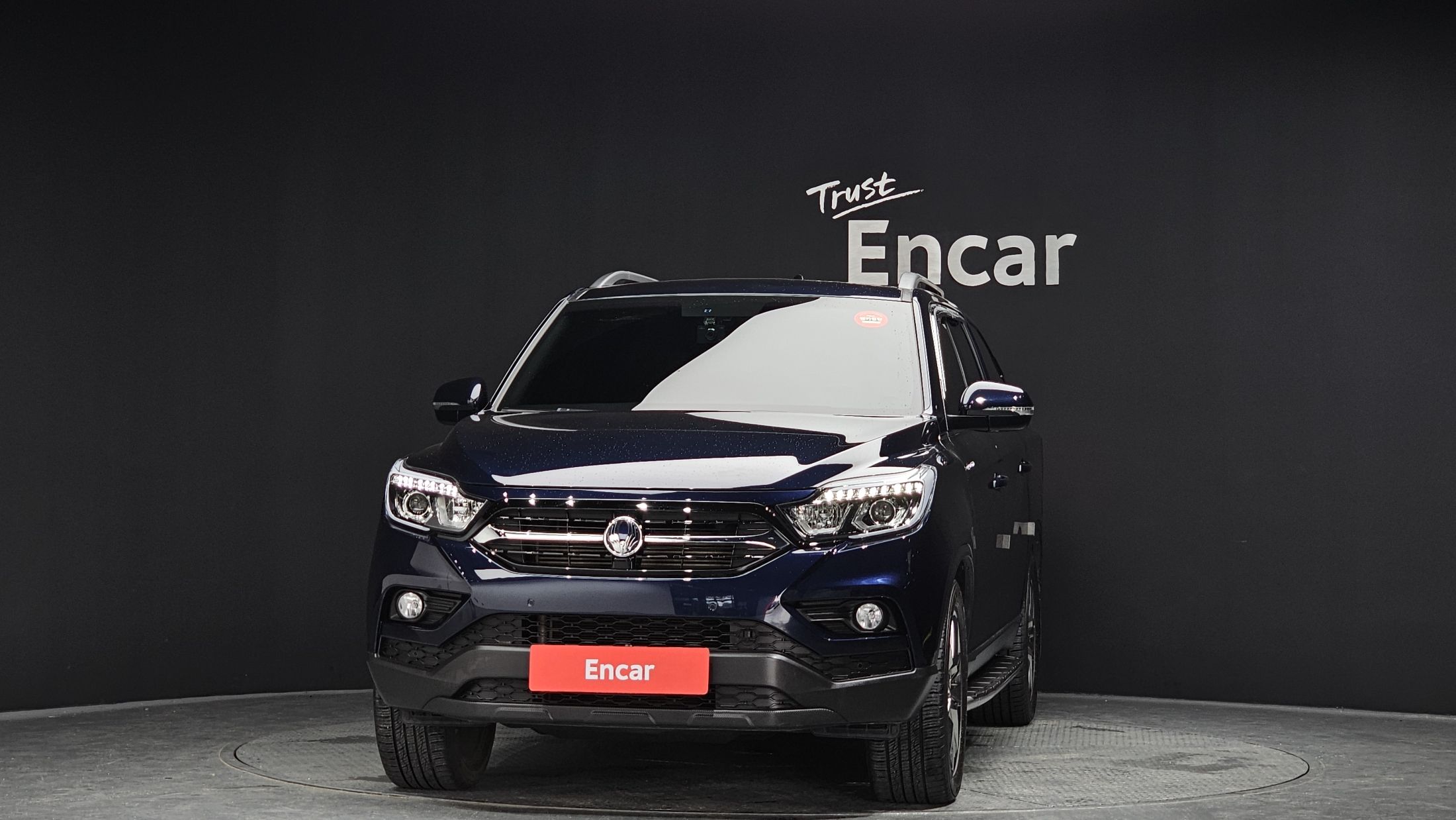 SSANGYONG REXTON SPORTS 2019