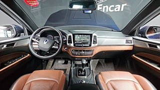 SSANGYONG REXTON SPORTS 2019