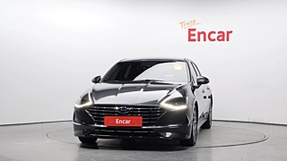HYUNDAI SONATA DN8 2019