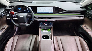 HYUNDAI GRANDEUR HYBRID GN7 2023