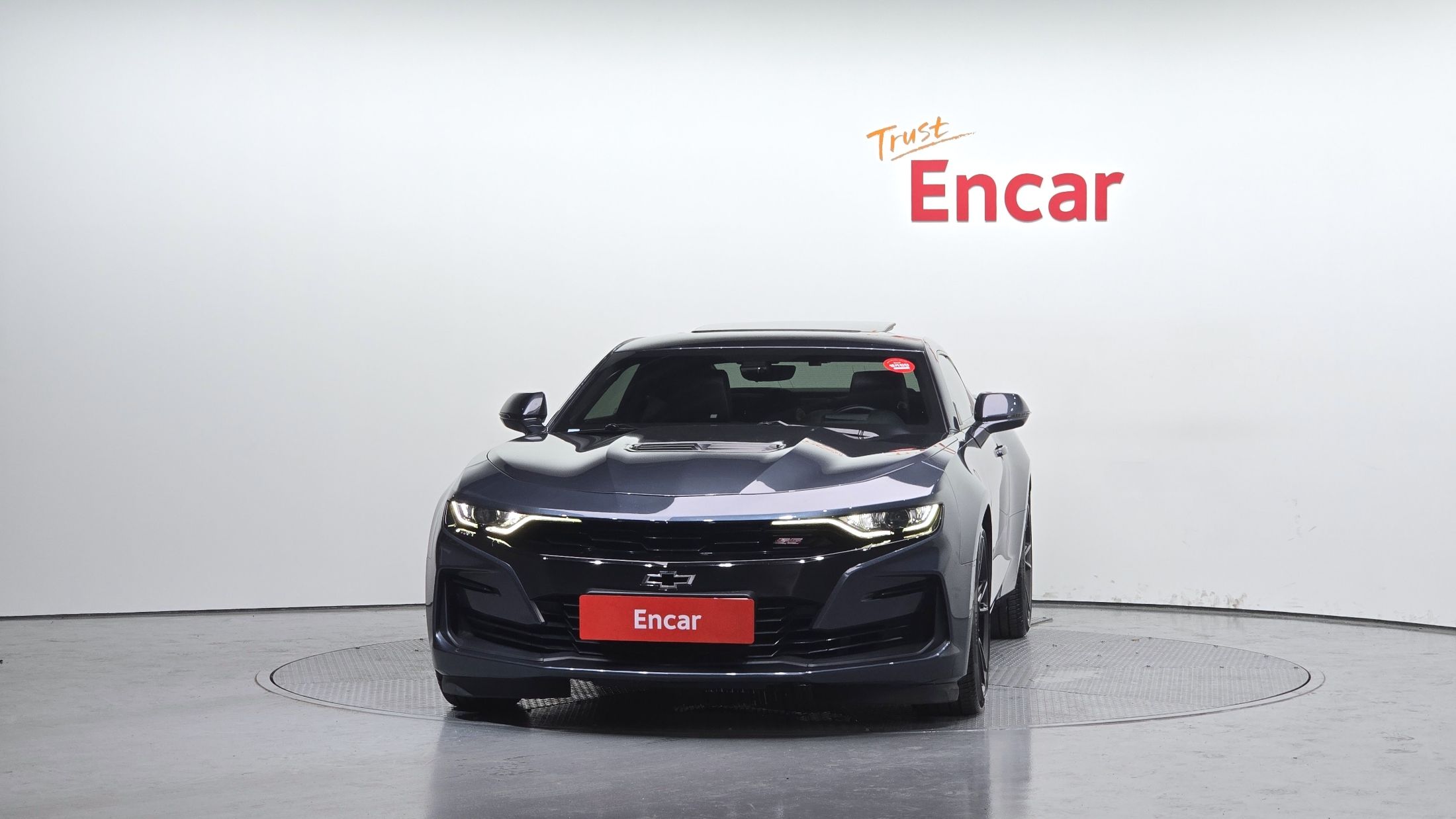 DAEWOO CAMARO 2019