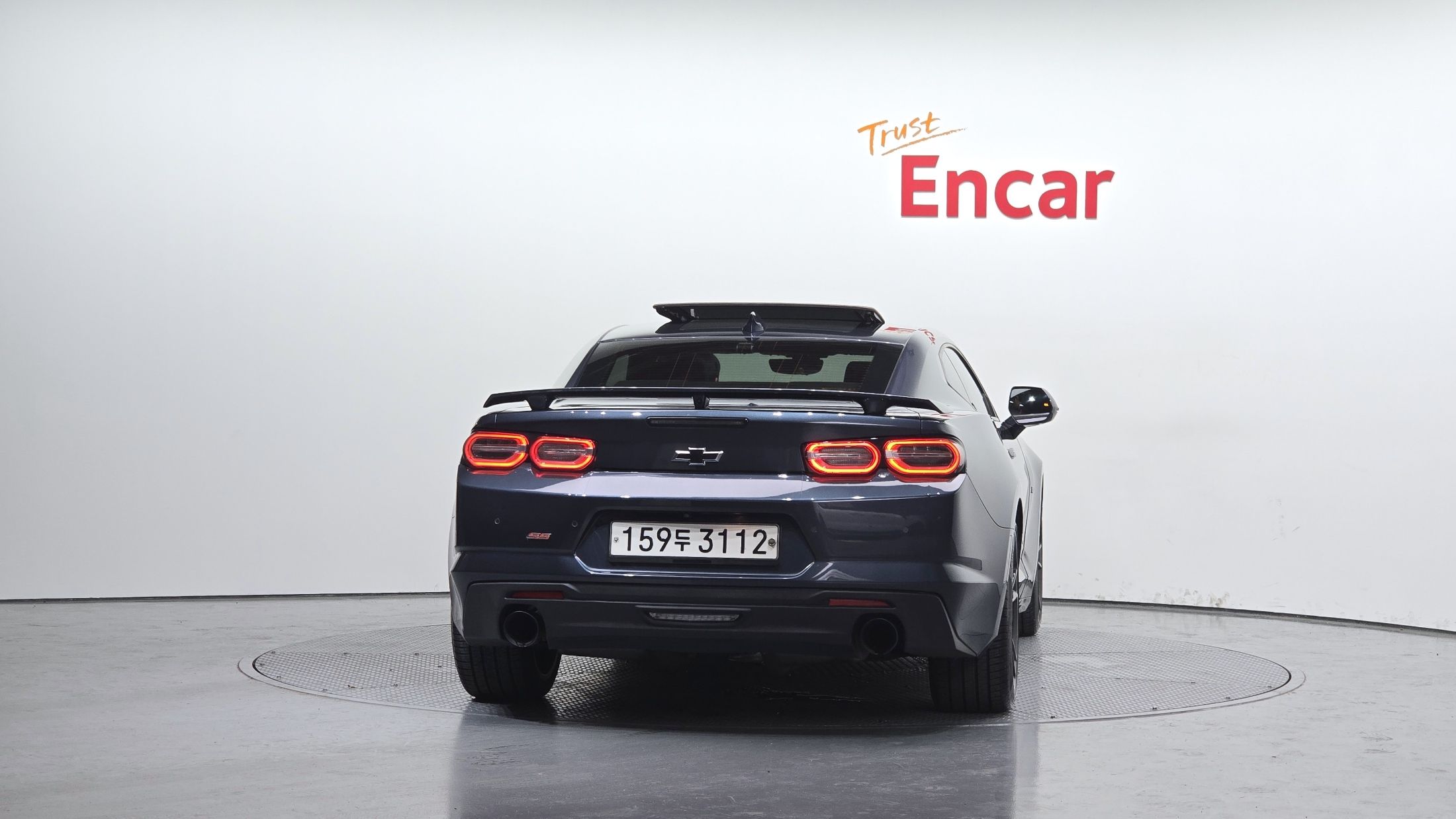 DAEWOO CAMARO 2019