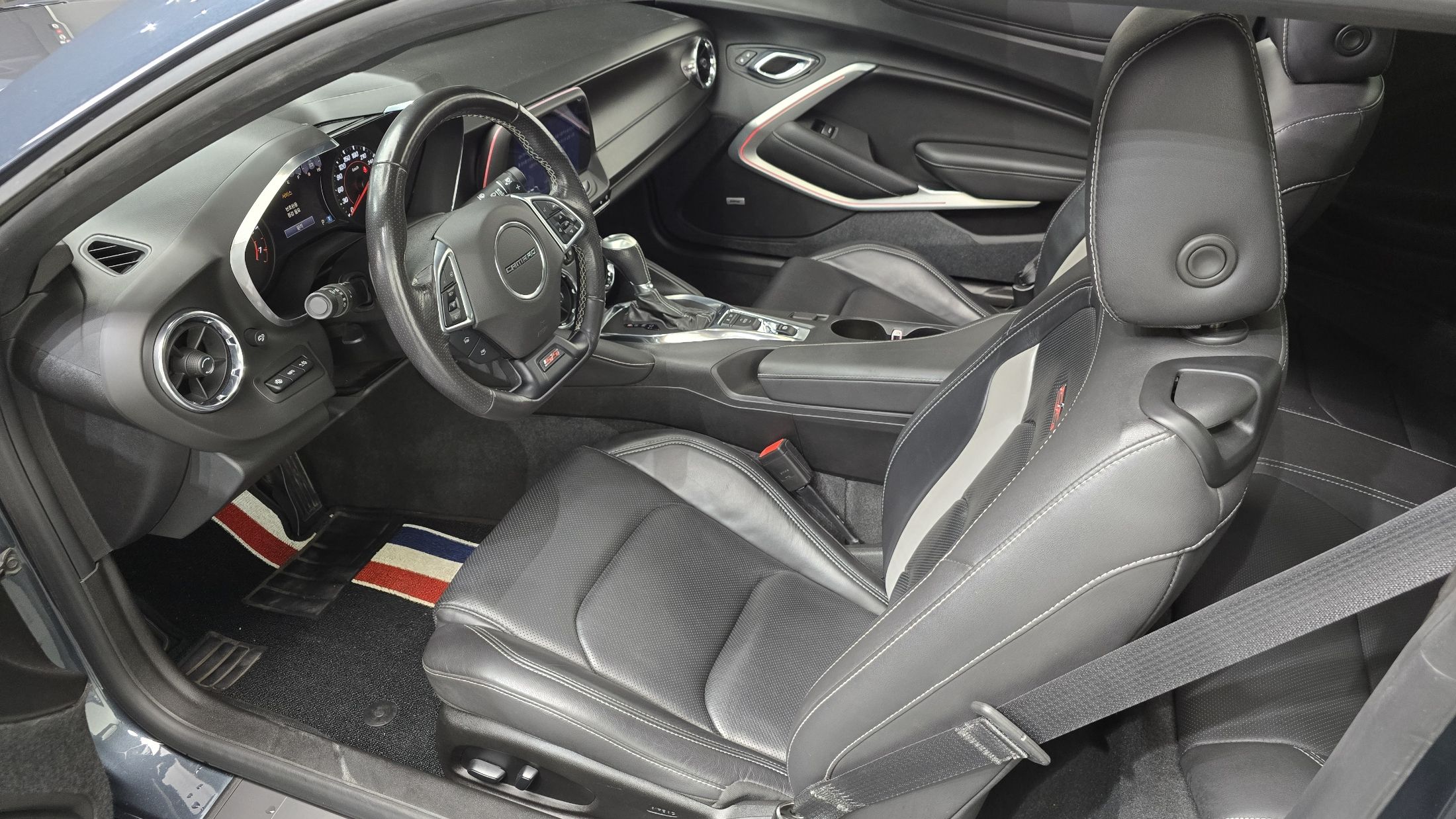 DAEWOO CAMARO 2019