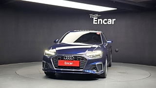 AUDI A4 B9 2020