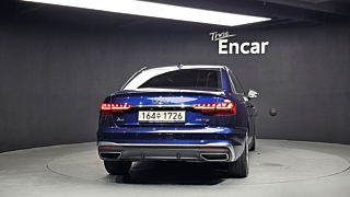AUDI A4 B9 2020