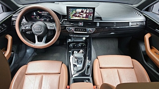 AUDI A4 B9 2020
