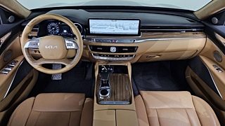 KIA K9 2021