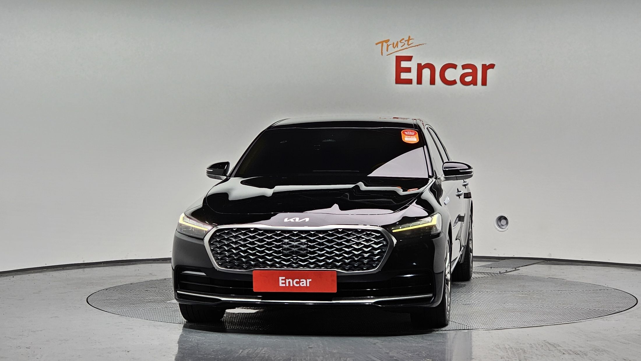 KIA K9 2021