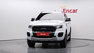 FORD RANGER 2021