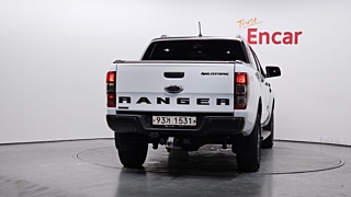 FORD RANGER 2021