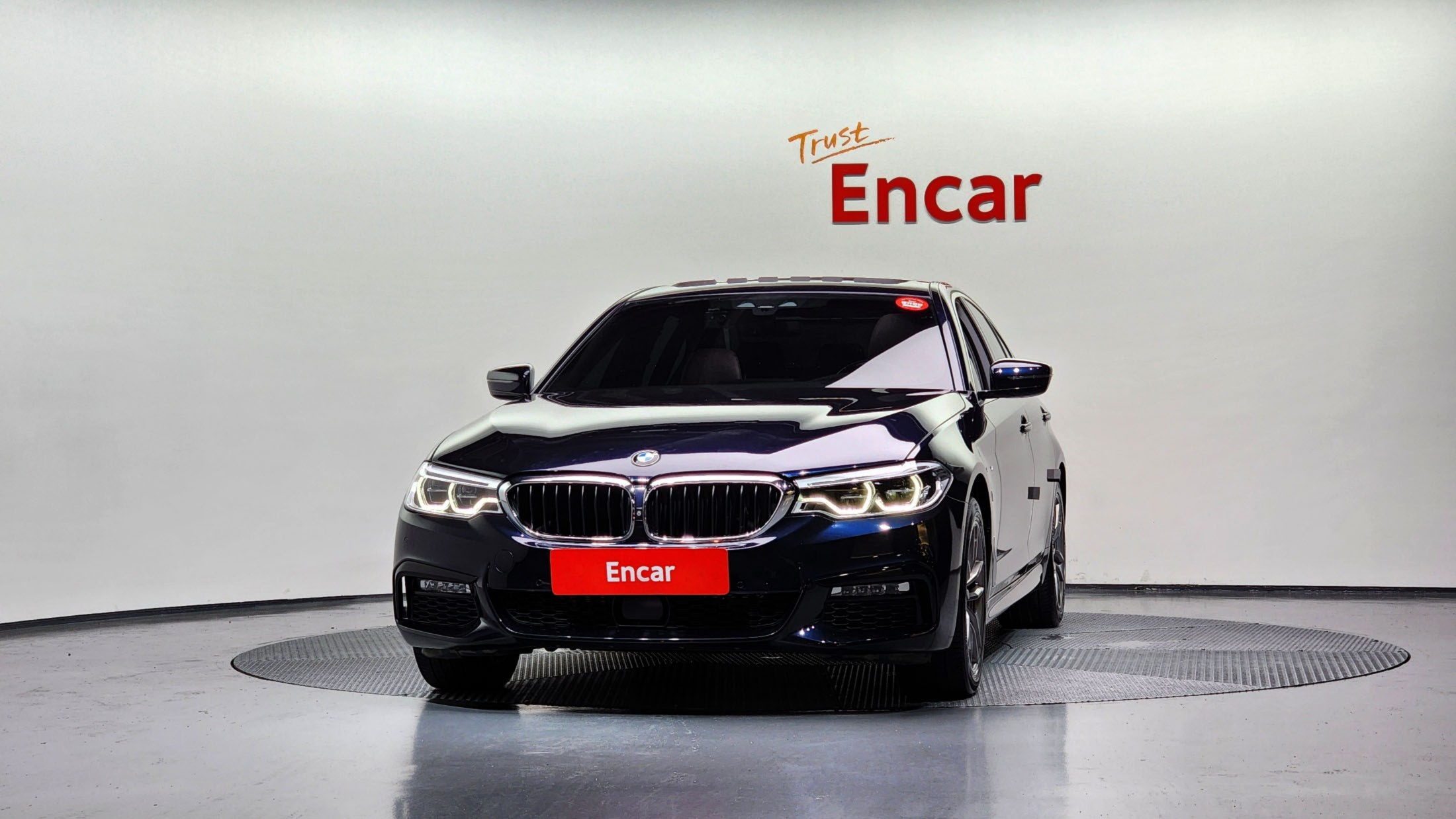 BMW 5-SERIES G30 2017