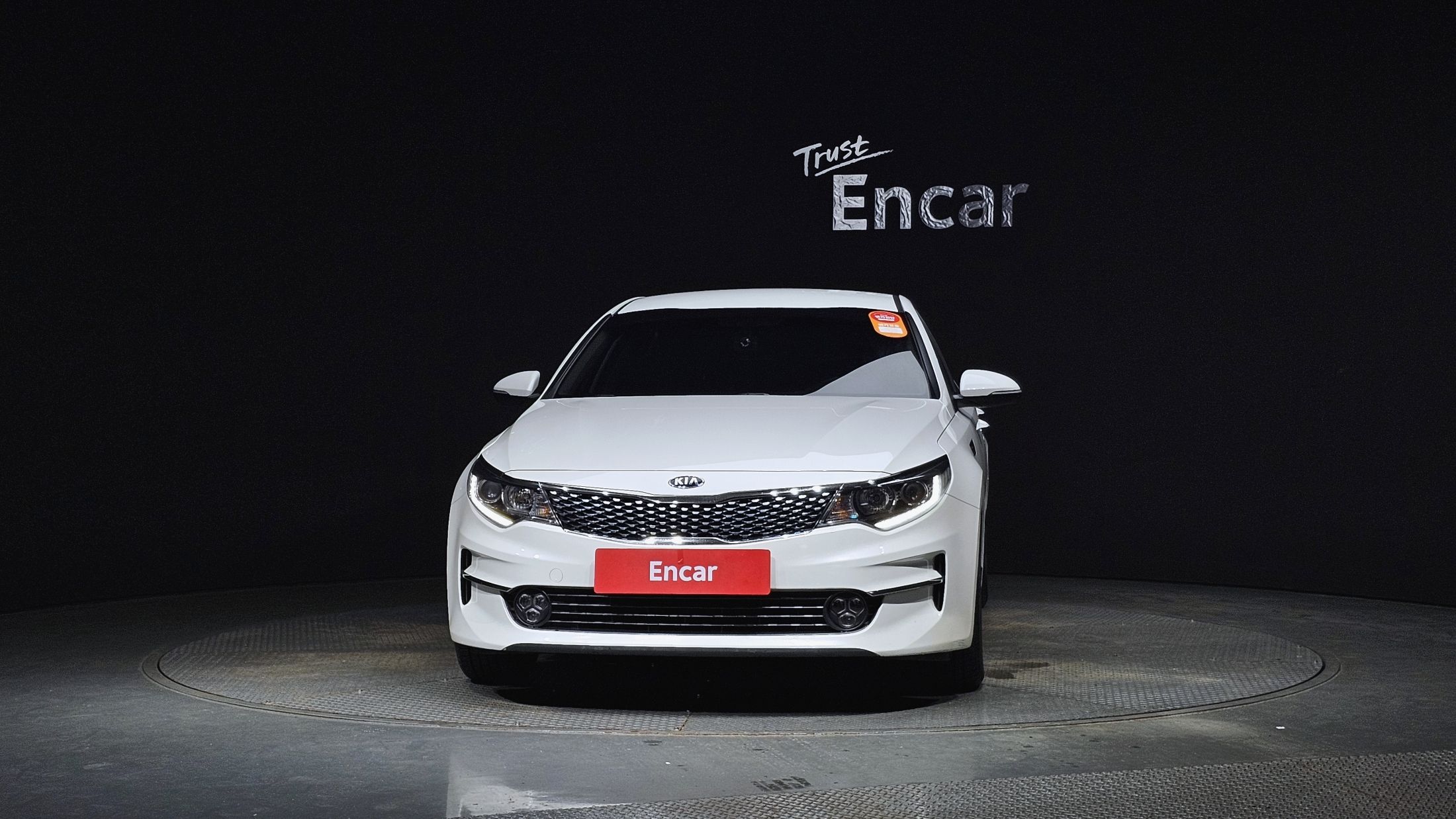 KIA K5 2016