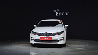 KIA K5 2016