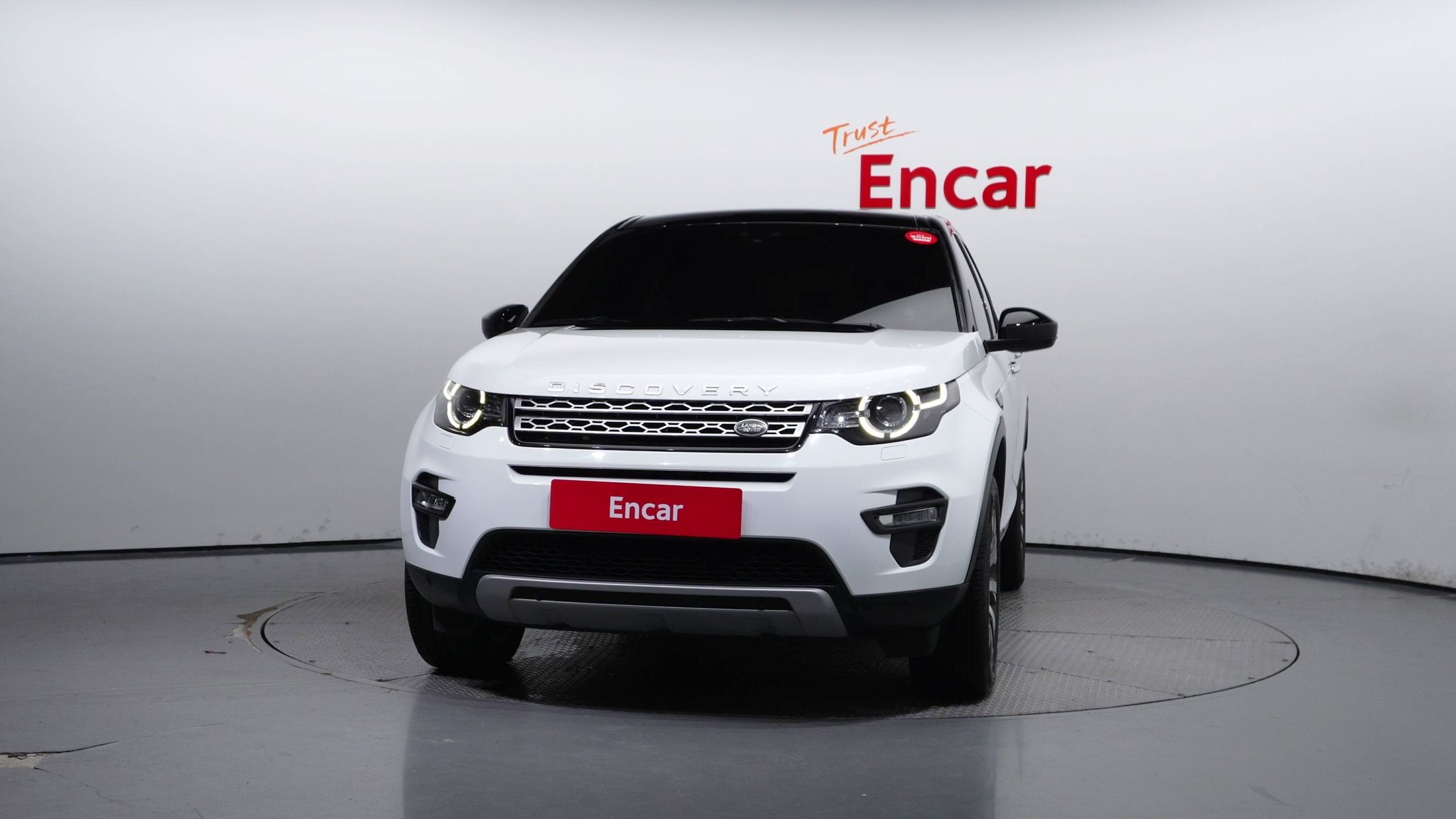 LAND ROVER DISCOVERY SPORT 2017